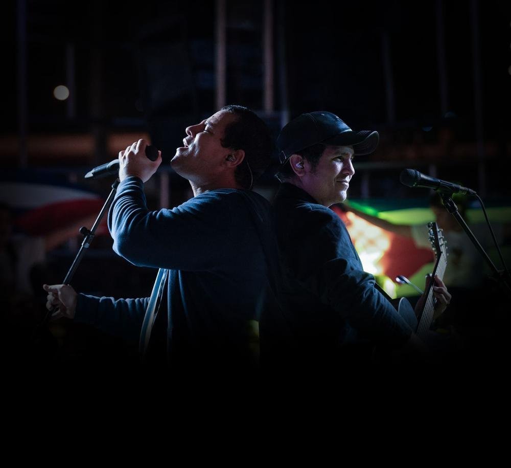 Buena Fe — Israel Rojas y Yoel Martínez
